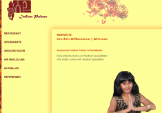 Indian Palace Mannheim