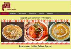 Indian Palace Speyer