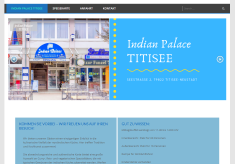 Indian Palace Titisee