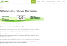 Pakawan Thaimassage
